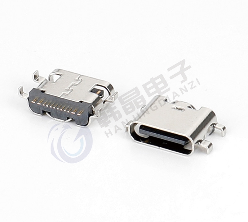 惠州TYPE-C 14PIN母座 連接器